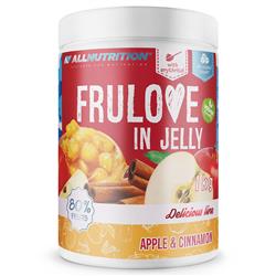 FRULOVE In Jelly Apple & Cinnamon (Alma és Fahéj)