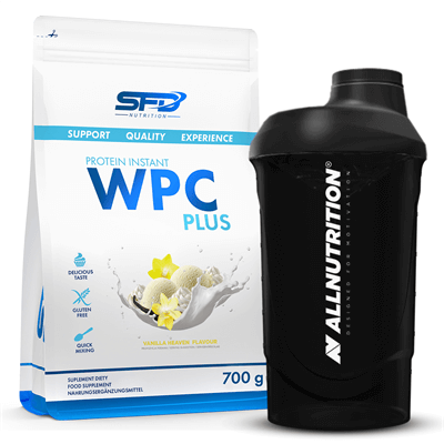 SFD NUTRITION Wpc protein plus